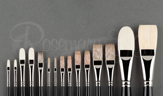 TIMOTHY REES BRUSH SET