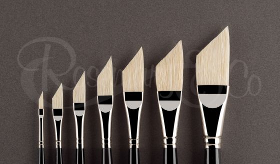 'THE TISCH' BRISTLE DAGGER BRUSH SET