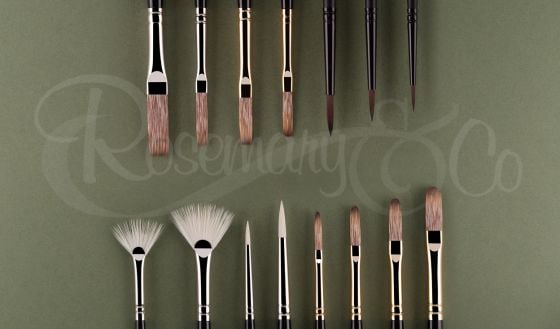 ALEX VENEZIA BRUSH SET