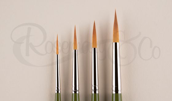 BILLY SHOWELL FINE POINT BRUSH SET