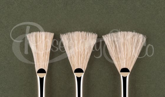 JEFF HEIN FAN BRUSHES