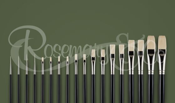 JOE PAQUET PREMIER BRUSH SET 