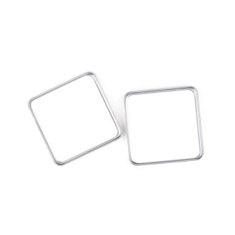 ART TOOLKIT - PACK OF 2 SMALL MIXING PANS