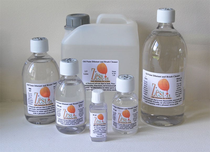 Zest-It Art Products Zest-It Art Products