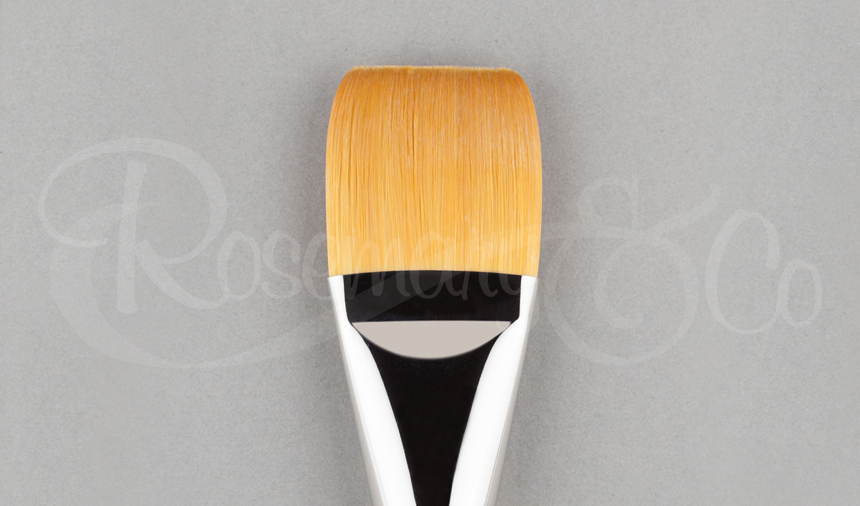 SERIES 301. POINTED ROUND GOLDEN SYNTHETIC