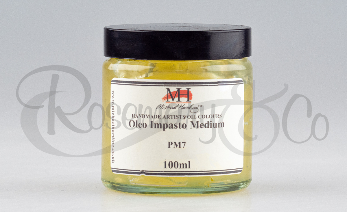 Michael Harding : Oil Paint Medium : 100ml